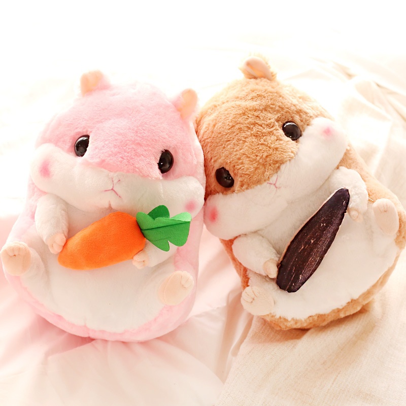 hamster soft toys