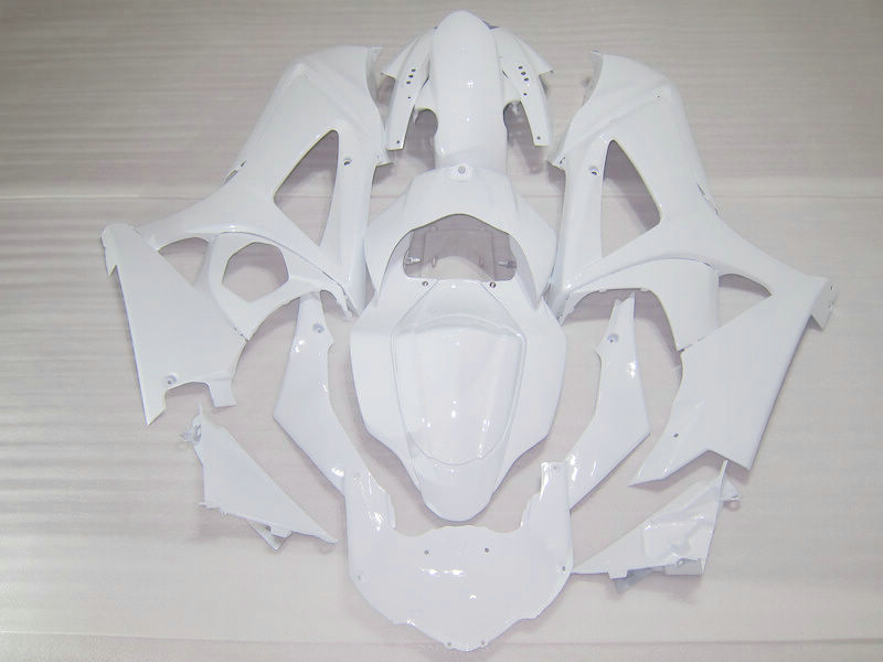 

Lower price mold fairing kit for Suzuki GSXR1000 07 08 white bodywork fairings set GSXR1000 2007 2008 OT43, Same as picture