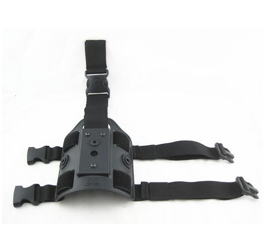 

Tactical Drop Leg Holster IMI Rotary Holster leg panel Free Shipping
