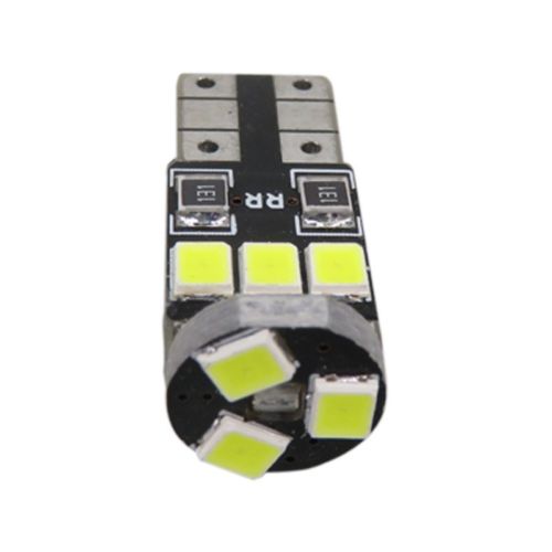 

20X T10 9SMD 2835 Error Free LED Canbus Clearance Light Forsubaru impreza legacy Voltage 12VLow power consumption