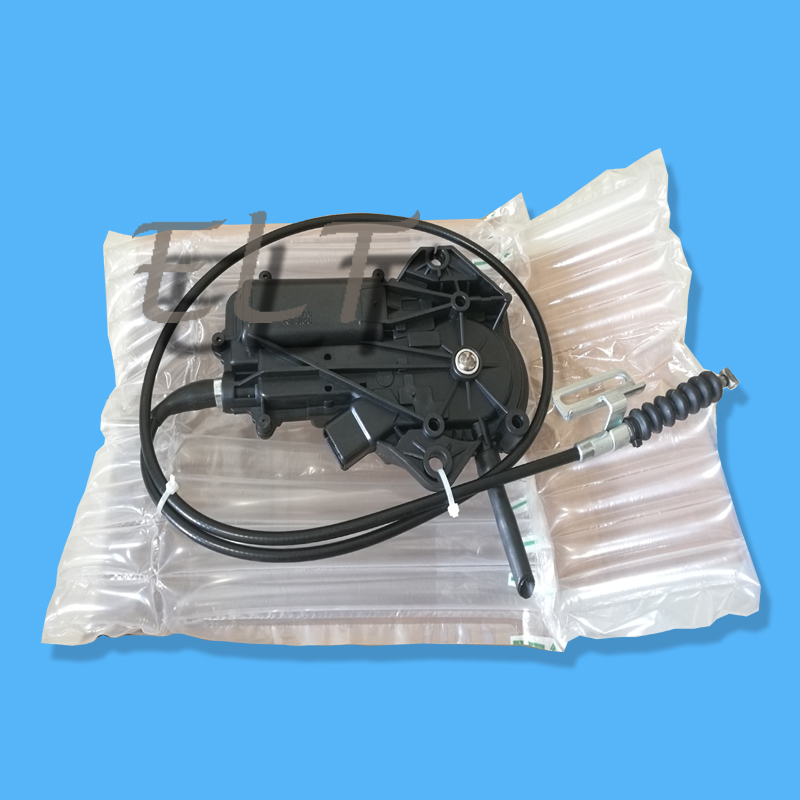 Engine Control Shut Off Stop Motor 2523-9016 Fit S170 LC-V DH170LC-5-image-509524346