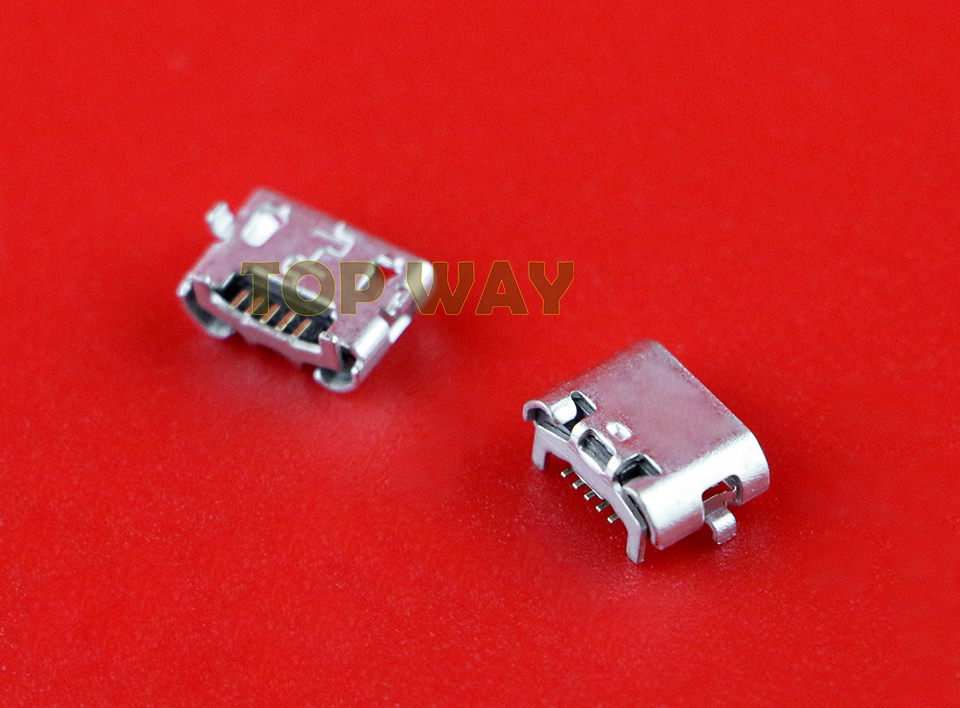 

New Power Joystick Connector Port Power Charger Socket Mini Usb Data Charger Port For PS4 Wireless Controller