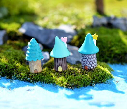 Discount Fairy Garden Miniatures Houses Fairy Garden Miniatures