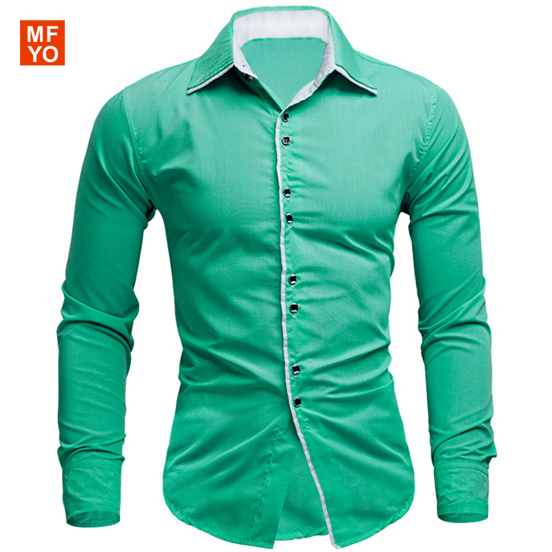 colores de camisas formales