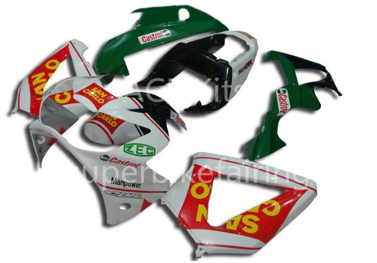 

3 free gifts Motorcycle Fairing kit For HONDA CBR900RR 00 01 CBR 900RR 929 2000 2001 ABS Fairings set Red Green White AF3