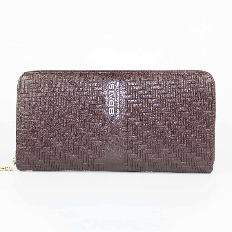 

2017 Mens Brand Wallet, Men's pu Leather With Wallets For Men Purse Carteira masculina card holder free shipping, Black