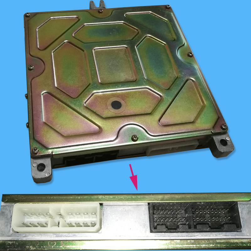Pump Controller CPU Computer Board 7834-10-2001 7834-10-2002 7834-10-3000 Fit PC-6 PC200-6 PC210-6 PC210LC-6 PC220-6-image-399763122