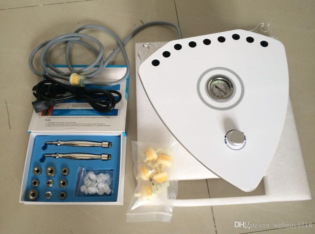 

new arrival skin cleaning rejuvenation diamond tip microdermabrasion machine