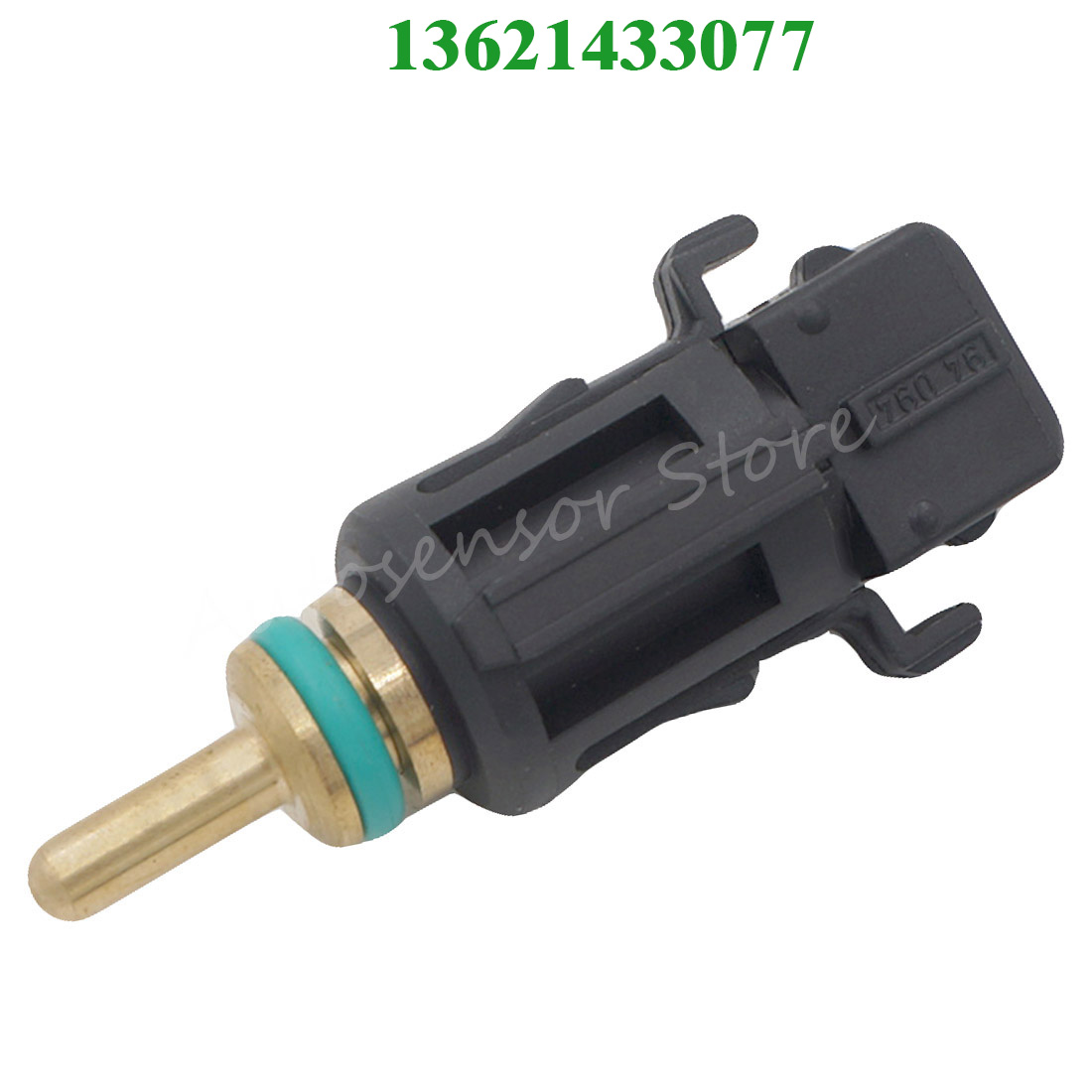 89424-60010 13621433077 Coolant Temperature Sensor Switch For BMW E46 E90 E39 E60 E38 X3 X5 X6 Z4 323 325 328 530 540 645 650 750 1998-2013