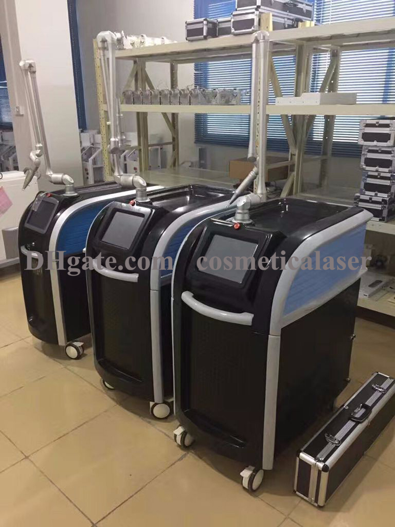 

High power laser tattoo removal/beauty machine picosecond CE approved lasers