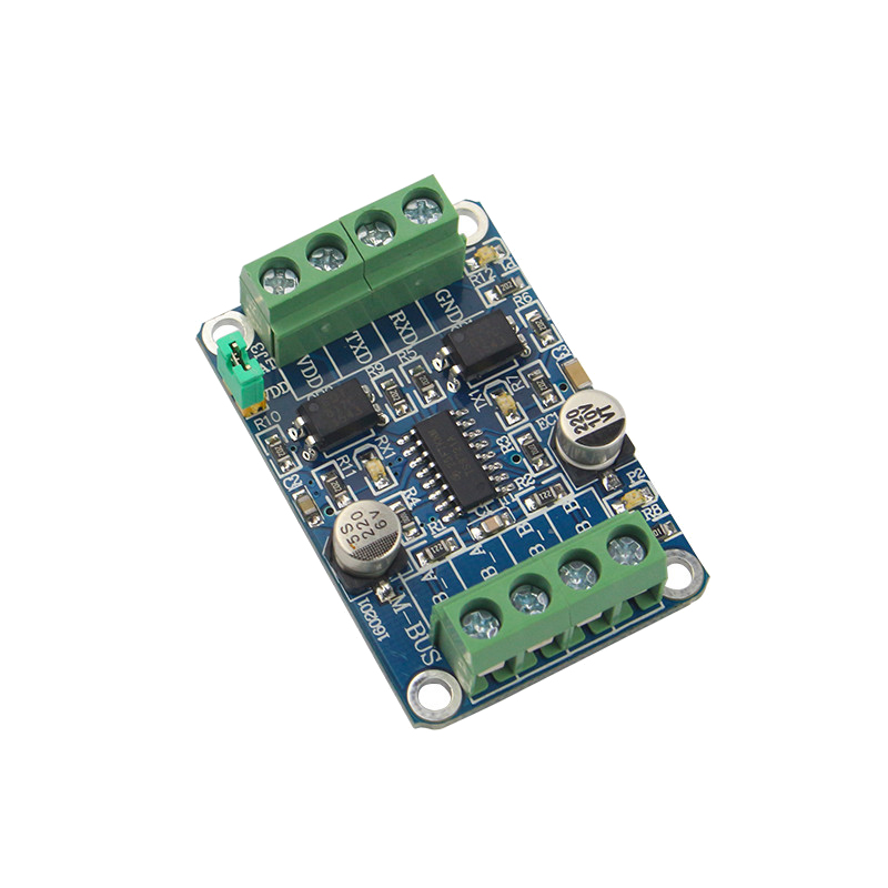 

Freeshipping TSS721 Module Board M-BUS To TTL with RX TX Indicator STM32 Development Board