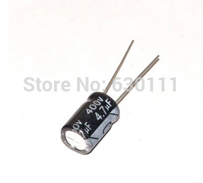 47uf 50v NCC Radial Electrolytic Capacitors 50v47uf 20pcs