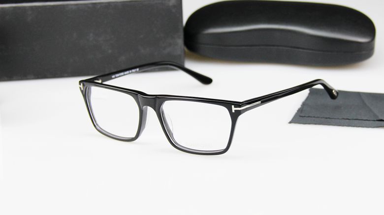 

Hot brand eyeglasses frame T F 5295 famous designers design the men's and women's optical glasses frames