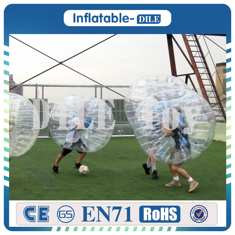 

0.8mm PVC 1.5m Air Bumper Ball Body Zorb Ball Bubble Football,Bubble Soccer Zorb Ball For Sale