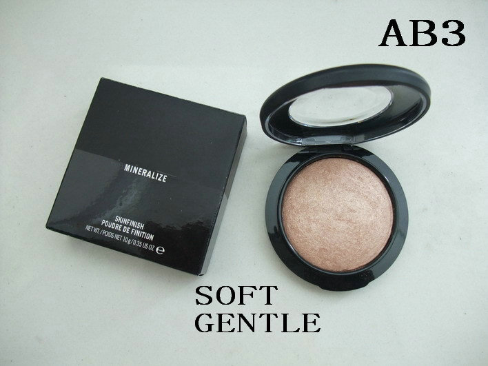 

2020 NEW makeup Face Mineralize Skinfinish poudre 10 colors Face Powder 10g 4pcs/lot