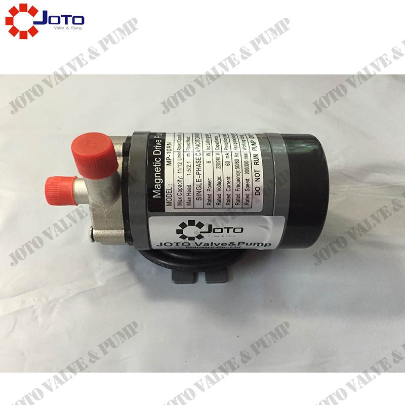 

New Food grade homebrew Magnetic Drive Pump MP-10RN With Stainless Steel Head