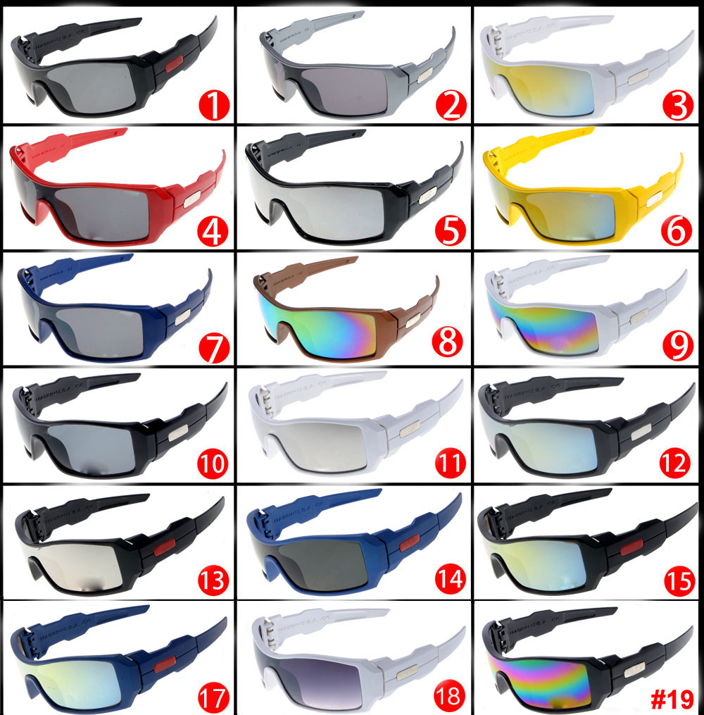 2017 Populaire Lunettes De Soleil Lunettes De Mode Grand Cadre Lunettes de Soleil Marque Designer lunettes de Soleil pour Hommes et Femmes Pas Ch