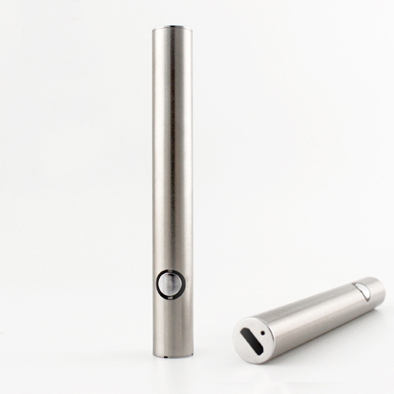 

Hot Selling Amigo Max Preheat Battery 380mAh Variable Voltage 510 Thread Bottom Charge Vape Pen Battery