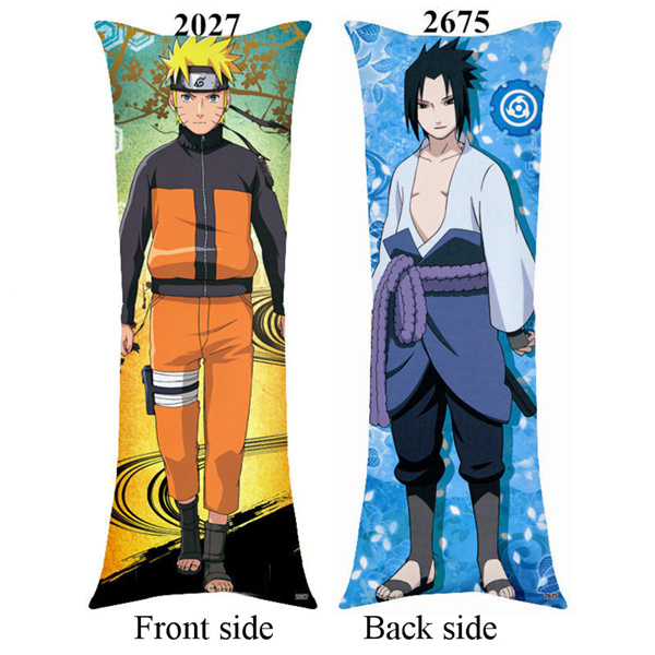

Body Pillow Gift anime Uchiha Sasuke Itachi Hatake Kakashi pillow including inner