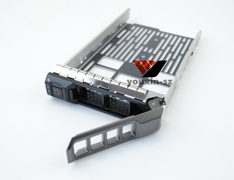 Dell KG1CH 3.5" Hotplug Hard Drive Tray Caddy PowerEdge R530 R230 R730-image-393303912