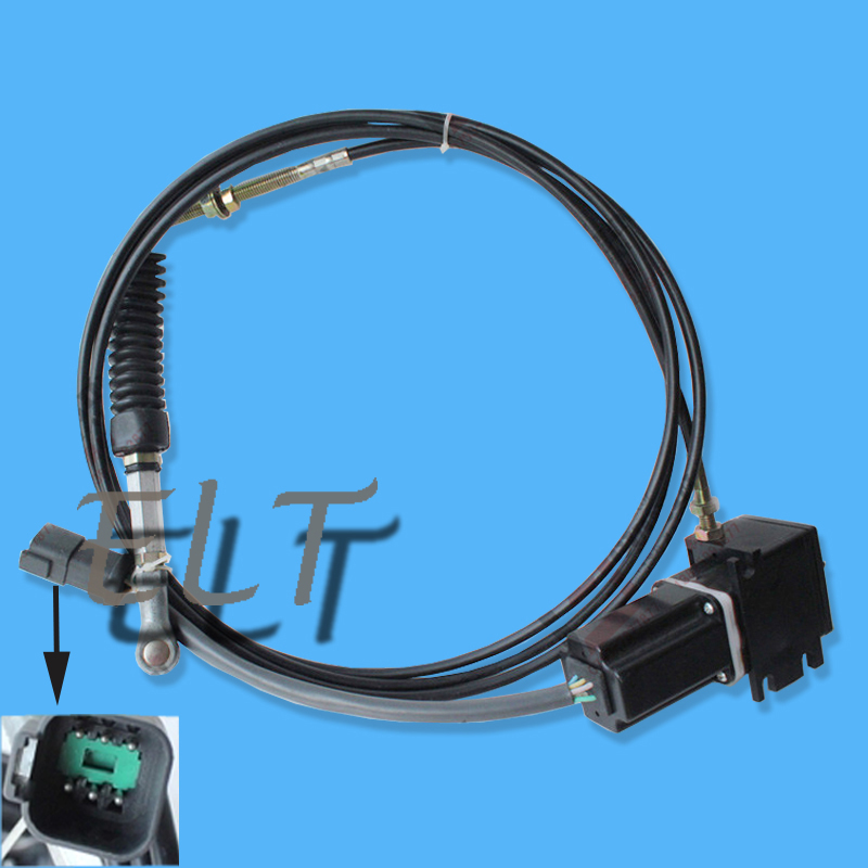 Engine Control Throttle Motor Assembly 102-8007 Accelerator Fit E307 307B-image-270149767