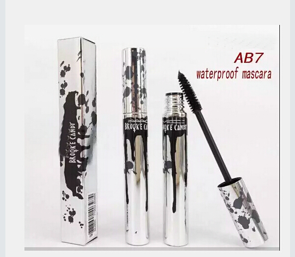 

FREE SHIPPING!New Makeup Brooke Candy waterproof mascara!Black(12PCS/LOT)