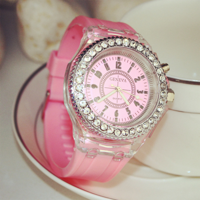 pink
