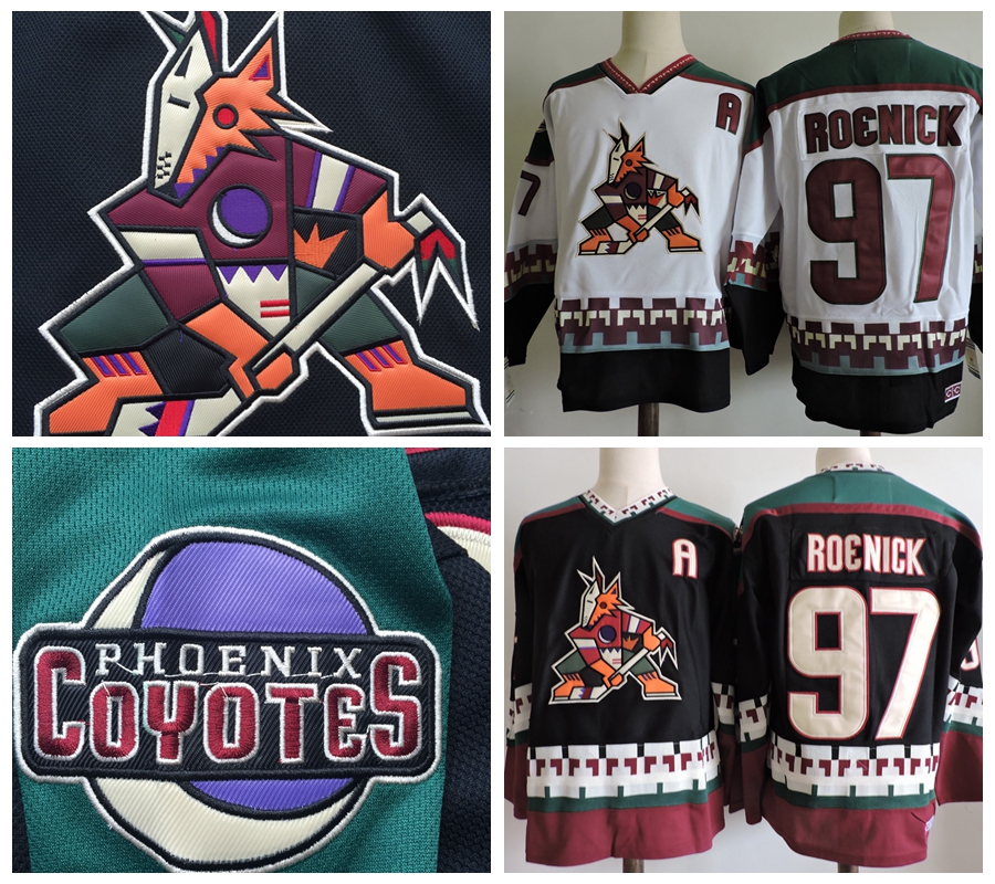 old arizona coyotes jersey