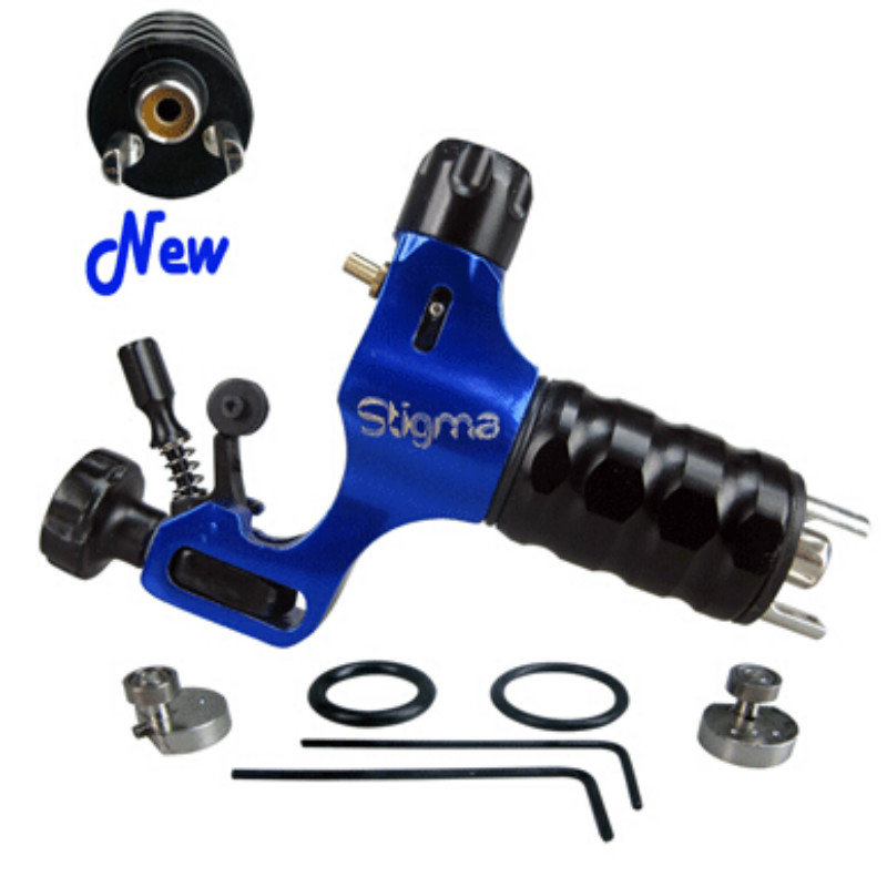 

rotary machine Prodigy Tattoo Machine Aircraft Alu Stigma Prodigy Motor 8 Colors Free Shipping