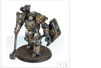 

Resin Model IRON CIRCLE DOMITAR-FERRUM CLASS BATTLE-AUTOMATA Free Shipping