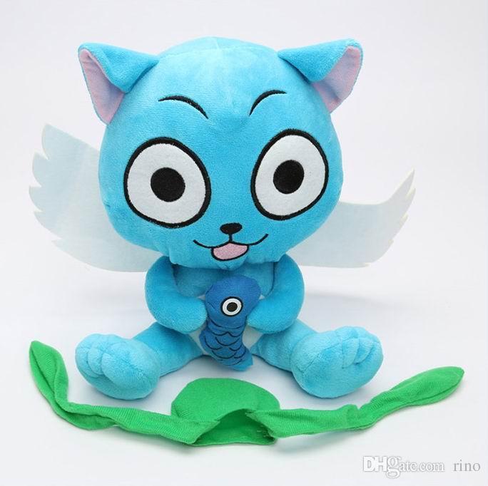fairy tail plush toys