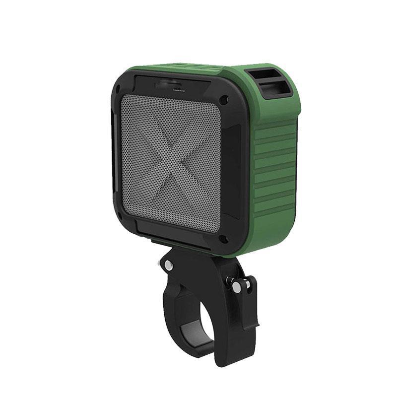 shockproof bluetooth speaker