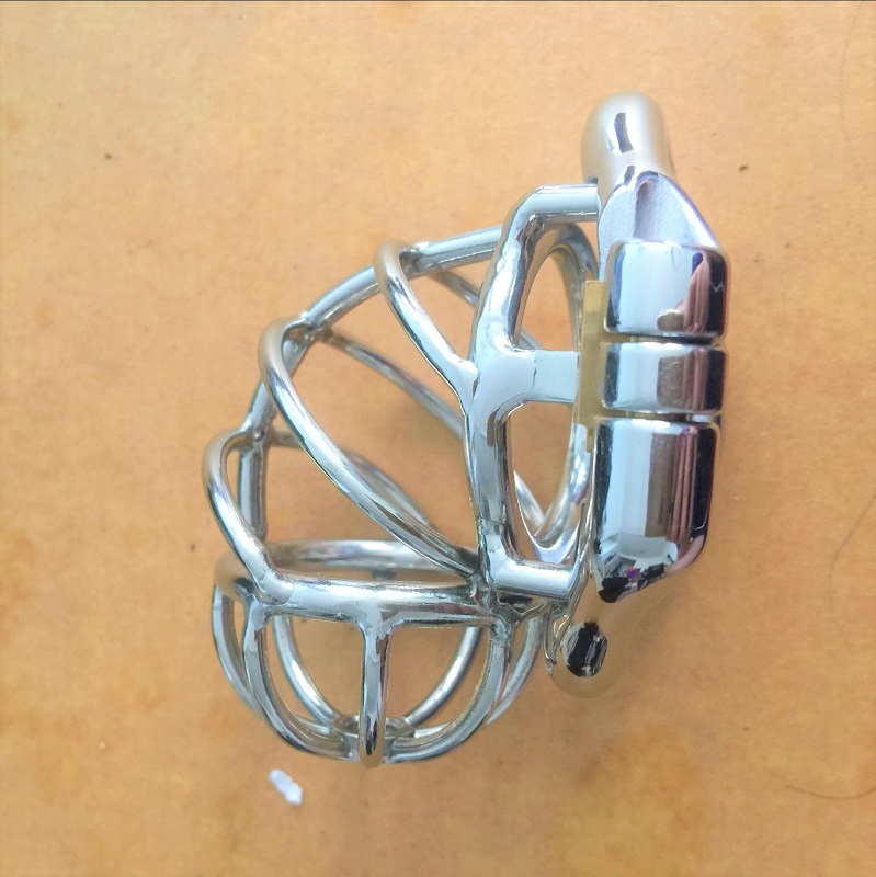 Набор для мужского пояса верности Orion Cock Cage, белый 5331140000 - Orion - Пояса верности - Купить