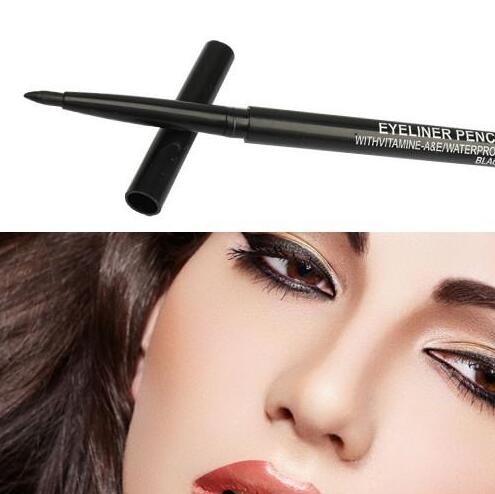 

NEW Makeup hot sale new brand Extra Waterproof protective Eyeliner Pencil Black/Brown 60pcs/lot