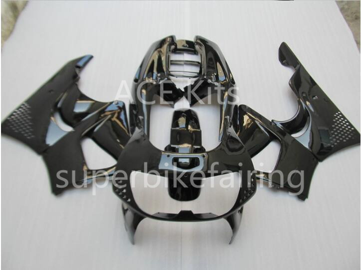 

3 free gifts For HONDA CBR900RR 96 97 CBR 900RR 893 1996 1997 Fairing black AS11