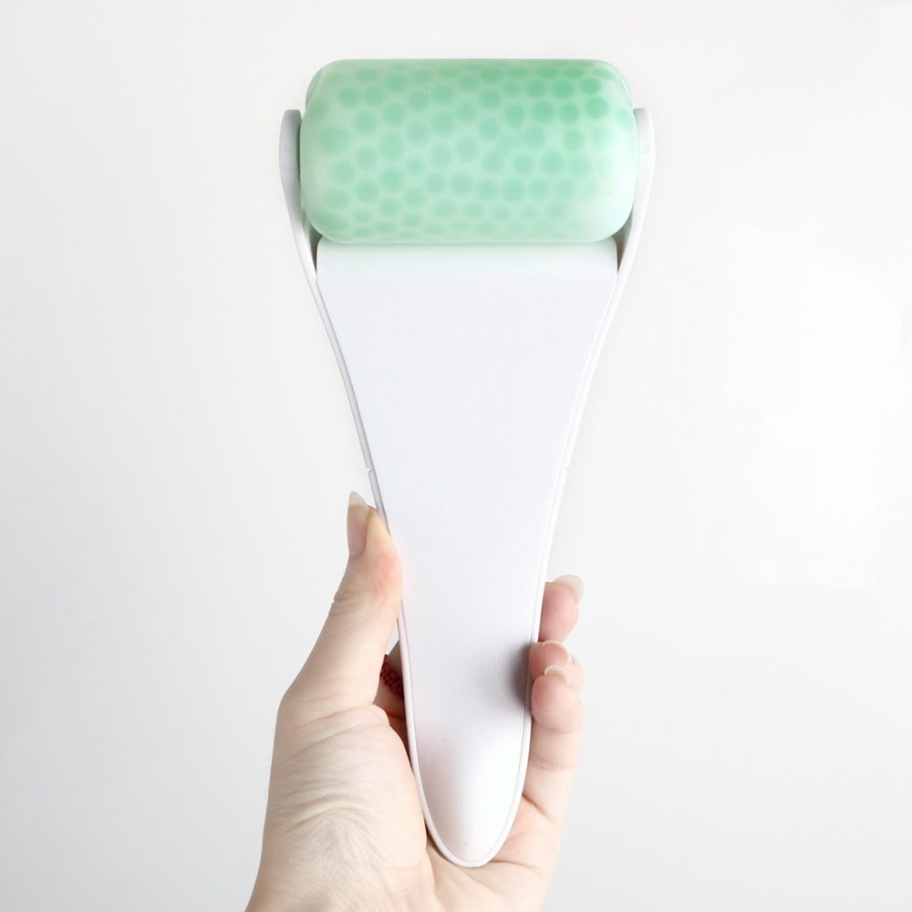 Ice Roller Skin Massager For Face Body Massager Skin Preventing Wrinkles Skin Cool Derma Tool Iced Wheel Cool Roller-image-395566790