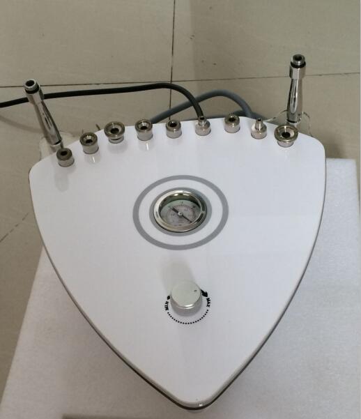 

professional hot sale diamond microdermabrasion machine jet skin rejuvenation equipment