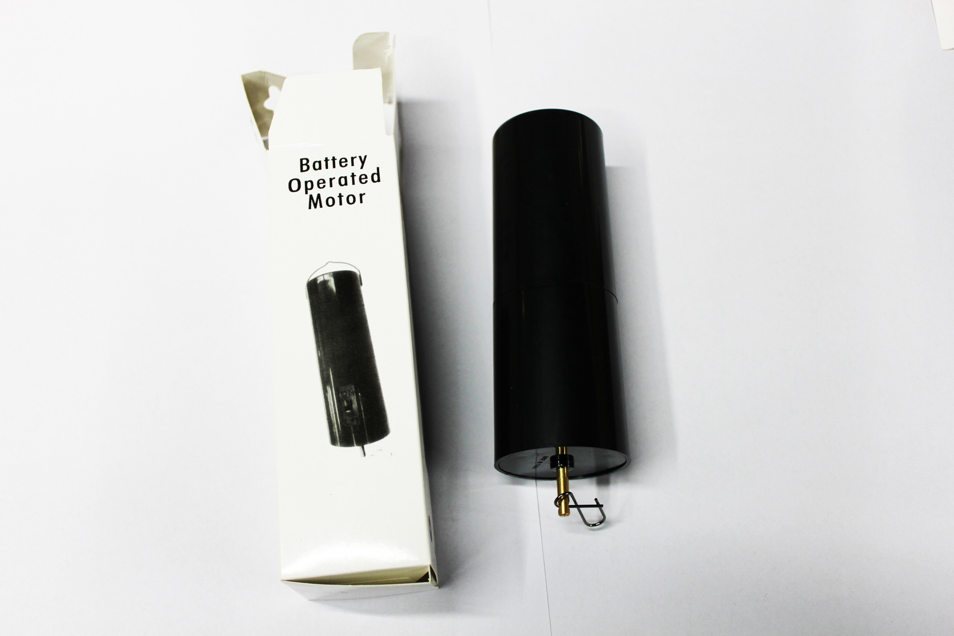 

2020 new 1.5V 30RPM Battery motor for wind spinner Hanging Display Rotating Motor - Battery Operated PLASTIC & METAL
