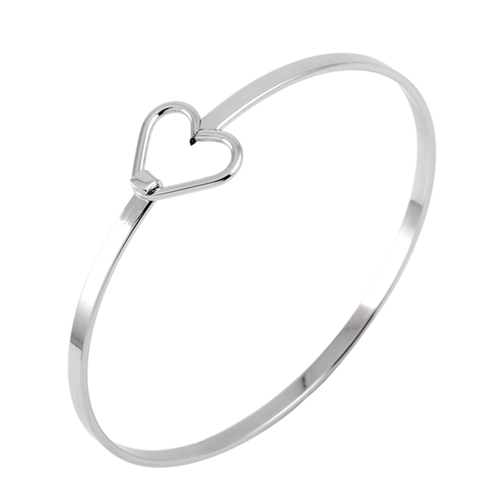 IJB0288 Bangle de vente chaude 316L En acier inoxydable Fil réglable bracelet bracelet extensible 100pcs / lot