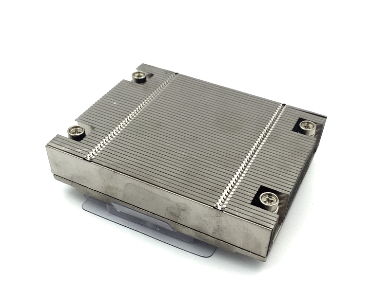 NEW CPU PROCESSOR HEATSINK DELL POWEREDGE SERVER R430 2FKY9 02FKY9-image-393437056