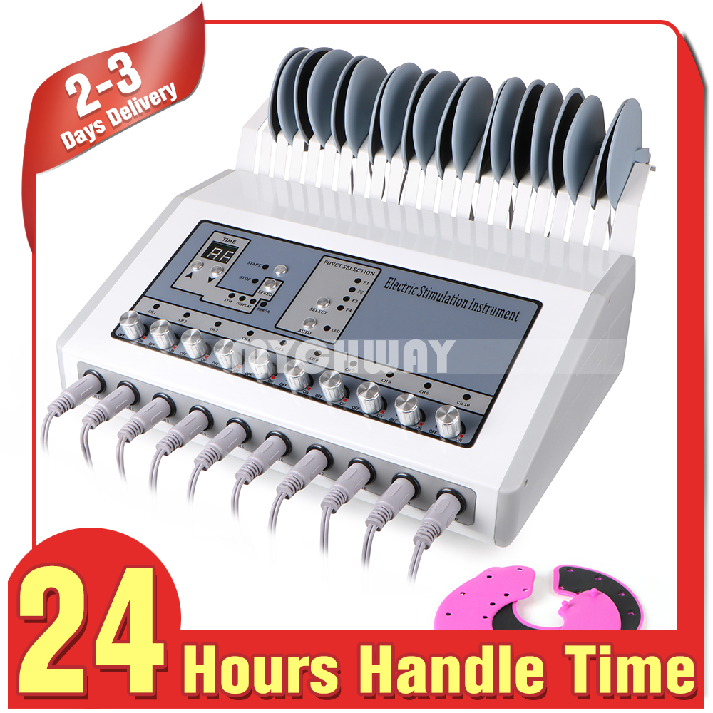 

Best Effect Body Shaper Electrode Stimulation BIO Microcurrent Machine Skin Lift Slimming Tightening Anit Age Machine
