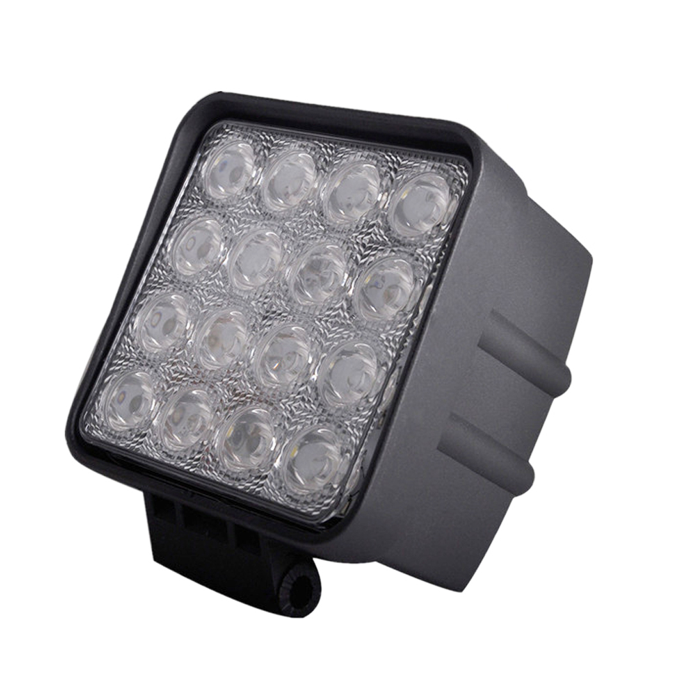 36W 12 LED Flood Work Light IP67 Off-road Lamp for Truck SUV Jeep Spot Lights/SG 36W 12 LED Flood Work Light IP67 Off-road Lamp for Truck SUV Jeep Spot Lights/SG