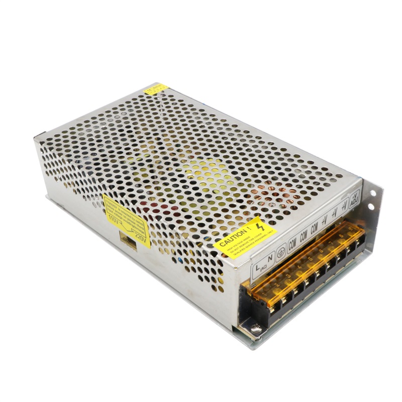 

Edison2011 New Model 12V 20A 240W Switch Power Supply Driver Switching For LED Strip Light Display 110V/220V Free Shipping