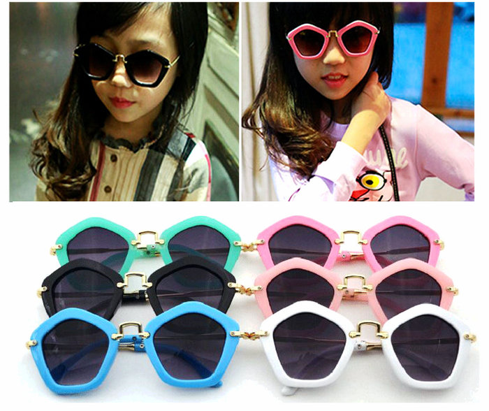 stylish kids sunglasses