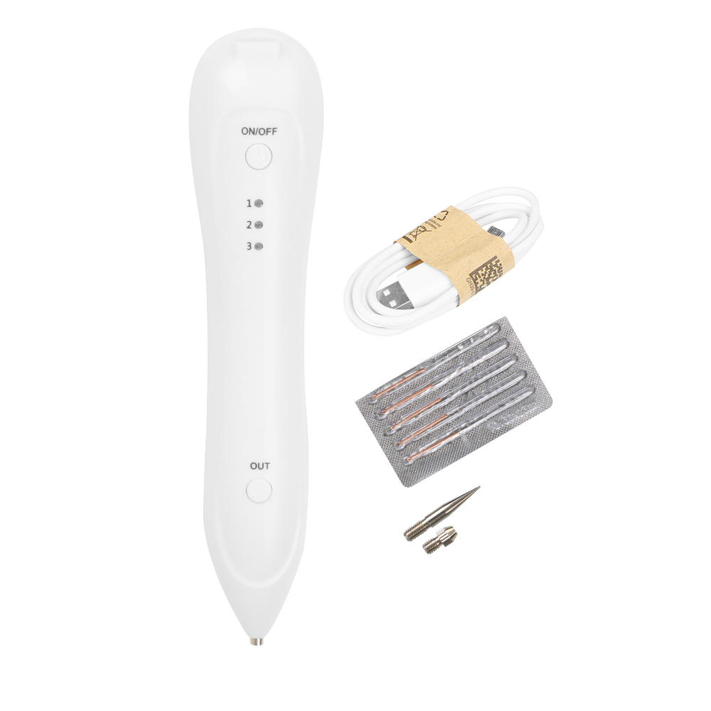 Portable Salon Mini Laser Removal Scars Beauty Mole Spot Pen Facial Skin Care Beauty machine Home Use