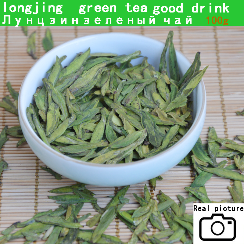 

[mcgretea]Sales champion, 2022 China good green tea Top green Longjing tea, The west lake farmers direct selling new xihu longjing
