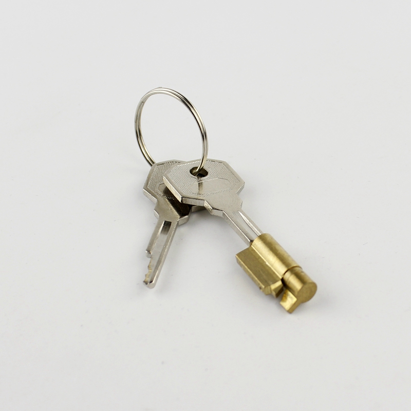 

2set New Chastity Devices Cock cage Lock and Key accessories