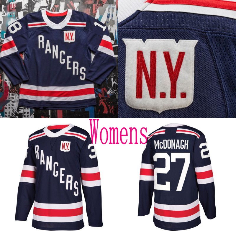 rangers jersey winter classic