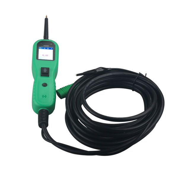 

YD208 Electrical System Circuit Tester