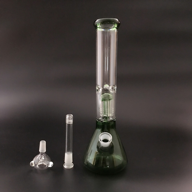 Naviguement de haute qualité en verre avec 1 méduse de 12,5 pouces (GB-305)